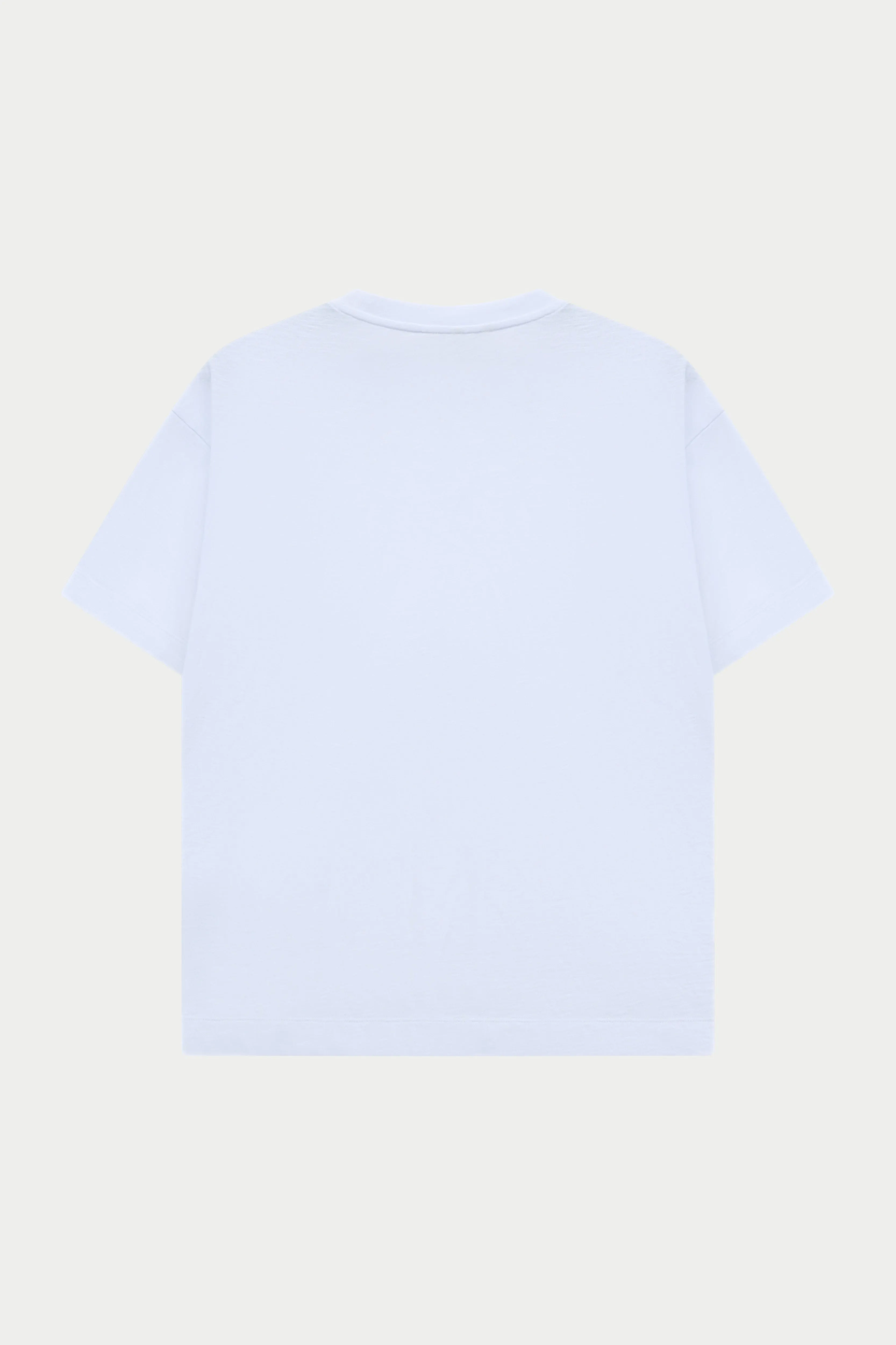 CTRE SHORT SLEEVE T-SHIRT - WHITE sold by The Couture Club