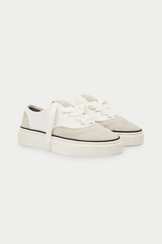 DRIFT SNEAKER - OFF WHITE made by The Couture Club