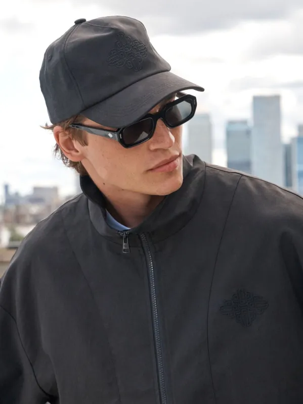 CUPRO CAP - BLACK made by The Couture Club