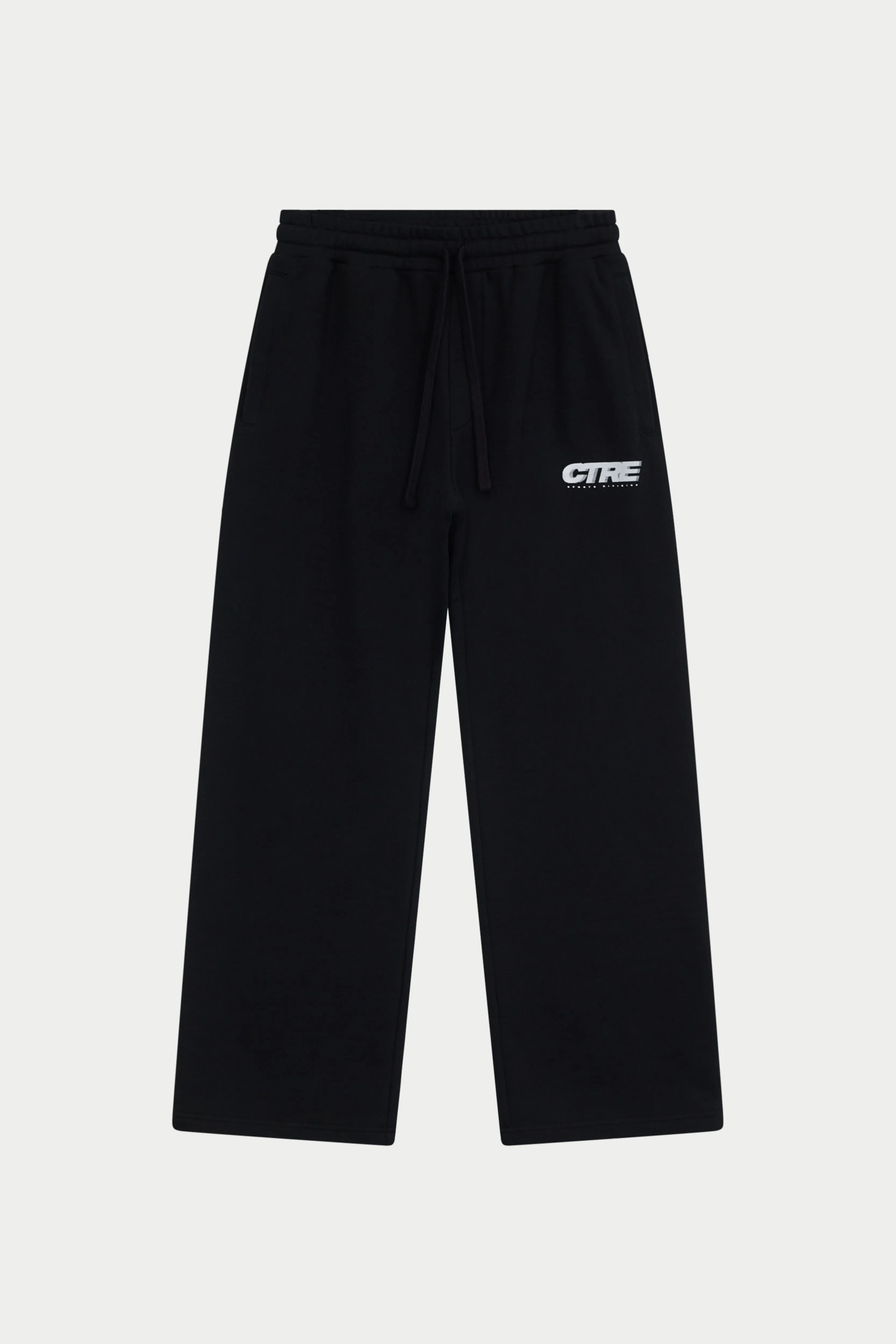 RETRO SPORT CTRE GRAPHIC JOGGER - BLACK sold by The Couture Club
