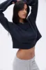 V Neck Knit Sweatshirt - Deep Midnight Blue sold by Adanola