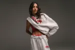 Sportswear Oversized Sweatshirt - Light Grey Melange sold by Adanola