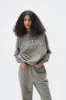 AS Oversized Sweatshirt - Olive Green sold by Adanola