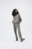 AS Oversized Sweatshirt - Olive Green sold by Adanola