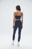 Ultimate Tank Bra - Midnight Blue sold by Adanola