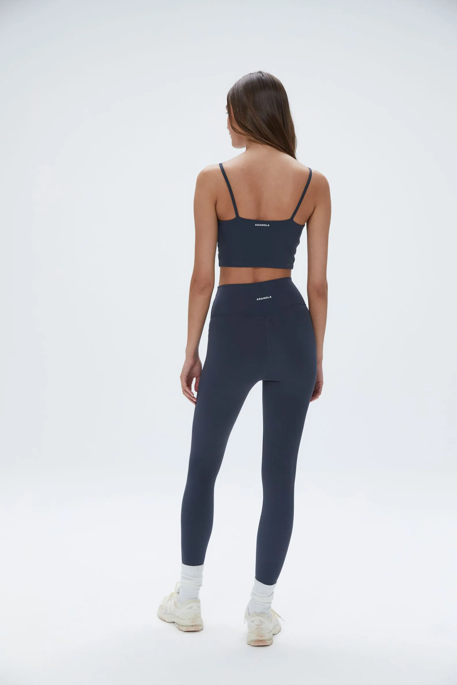 Ultimate Tank Bra - Midnight Blue sold by Adanola product image thumbnail 2