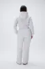 Low Rise Straight Leg Sweatpants - Light Grey Melange sold by Adanola