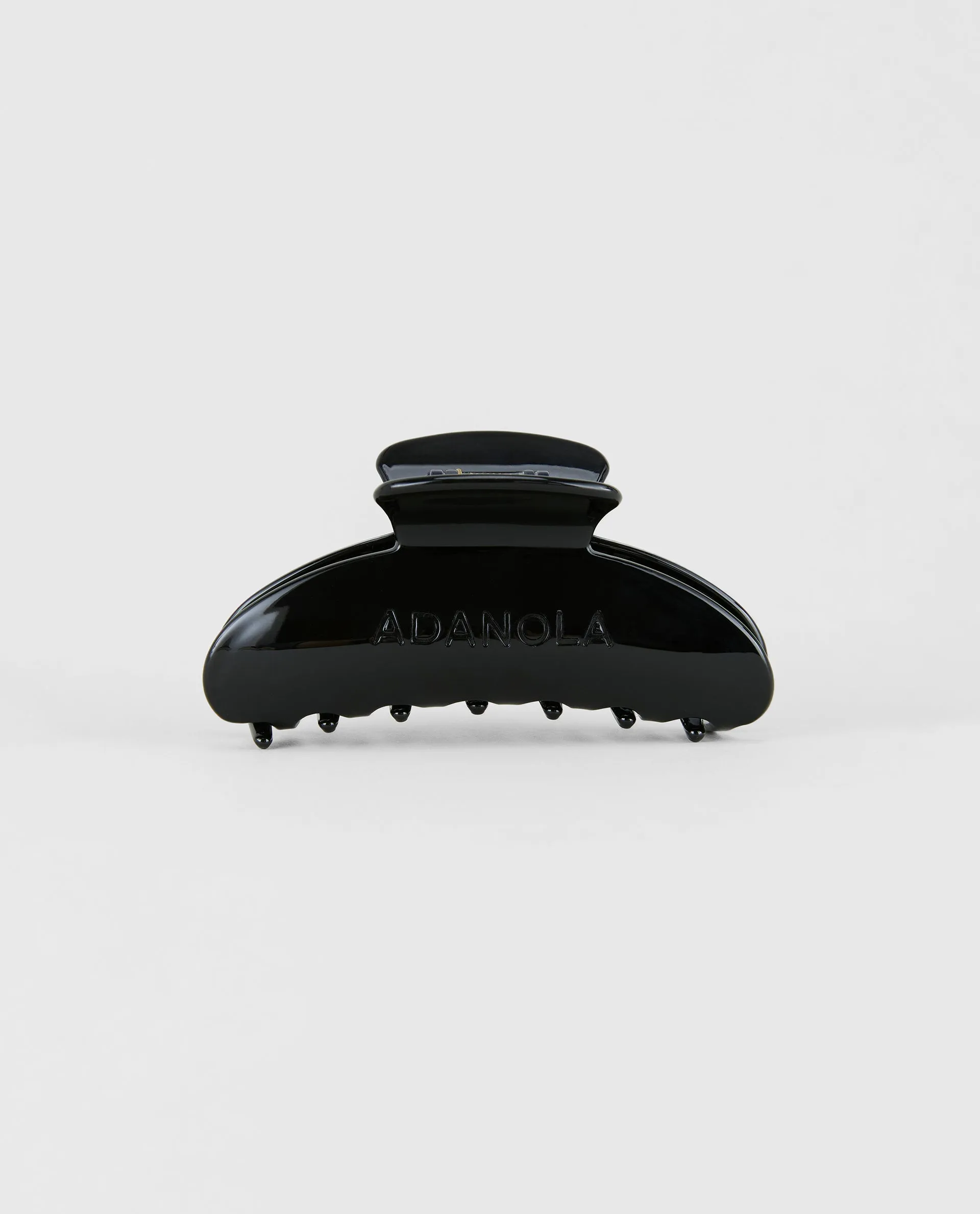 Claw Clip - Black sold by Adanola product image thumbnail 2