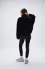 Polar Fleece - Black sold by Adanola