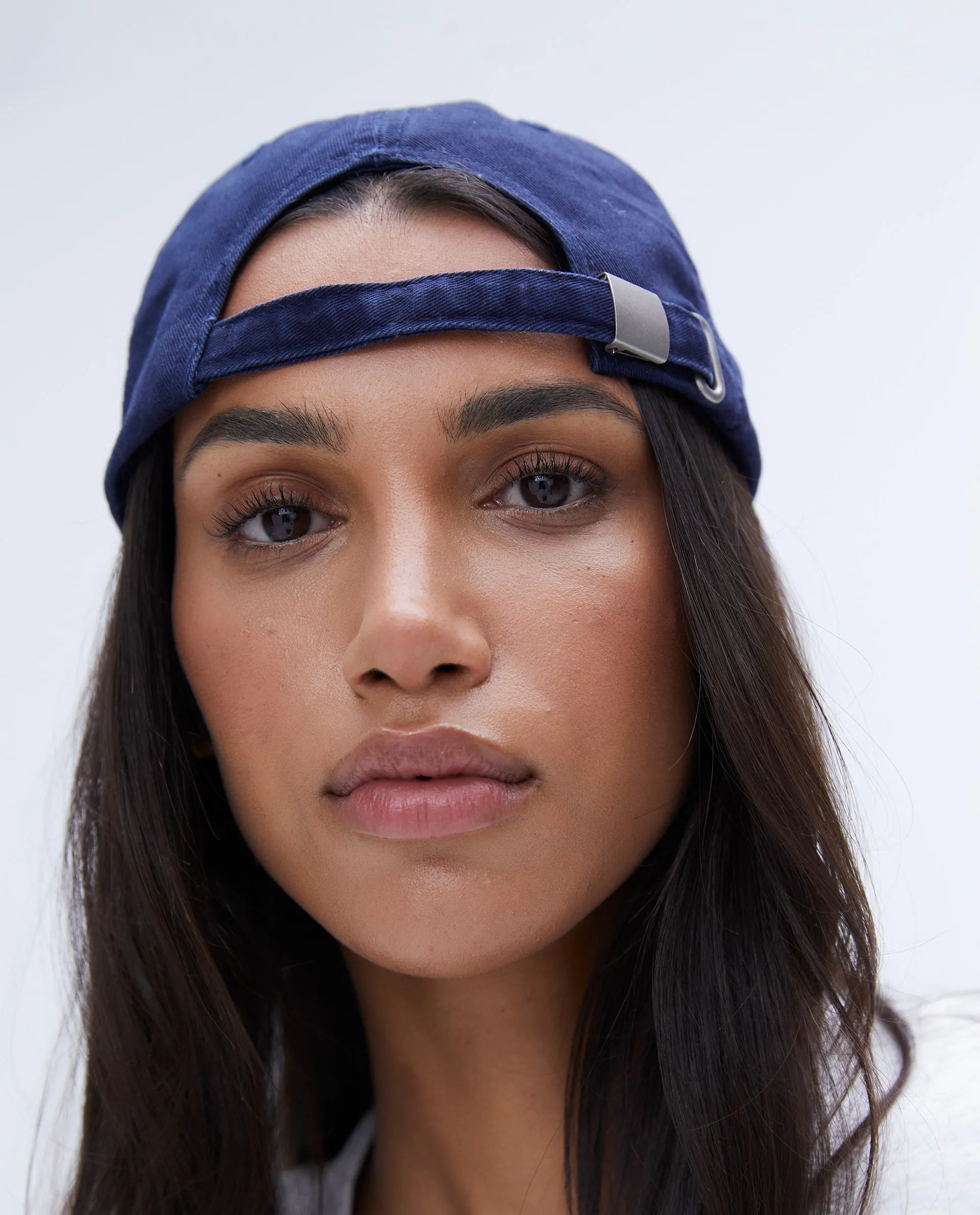 ADA Cap - Navy Blue/Classic Red sold by Adanola product image thumbnail 2