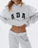 ADA Sweatpants - Light Grey Melange sold by Adanola