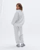 ADA Sweatpants - Light Grey Melange sold by Adanola