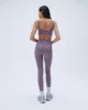 Ultimate Leggings - Mauve Purple sold by Adanola