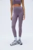 Ultimate Leggings - Mauve Purple sold by Adanola