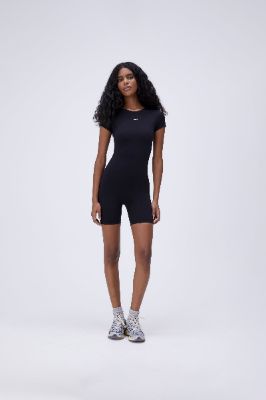 Ultimate Romper - Black sold by Adanola