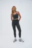 Ultimate Tank Bra - Graphite Grey sold by Adanola
