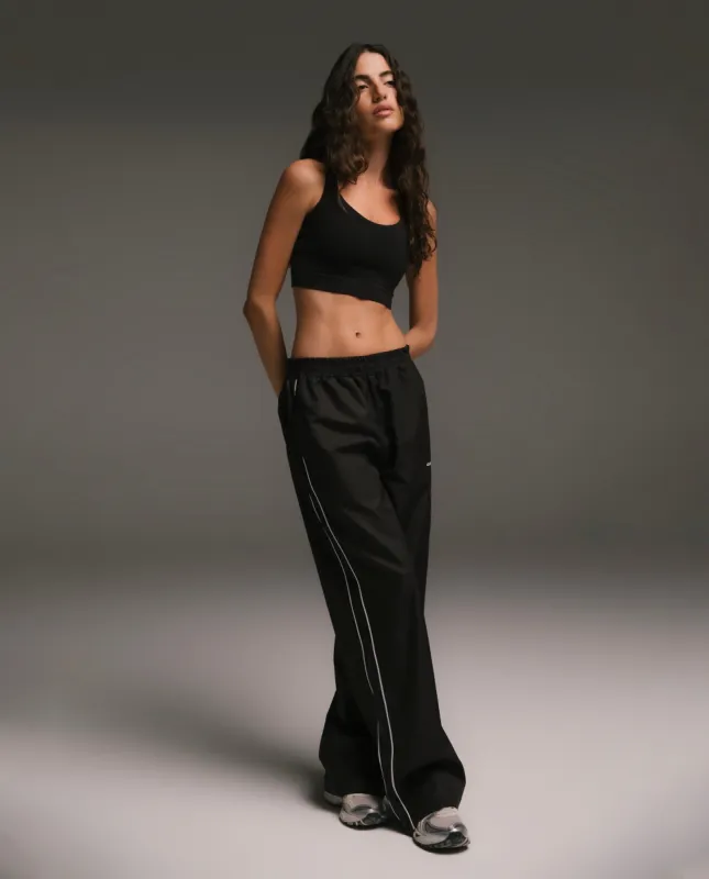 Track Pant - Black sold by Adanola