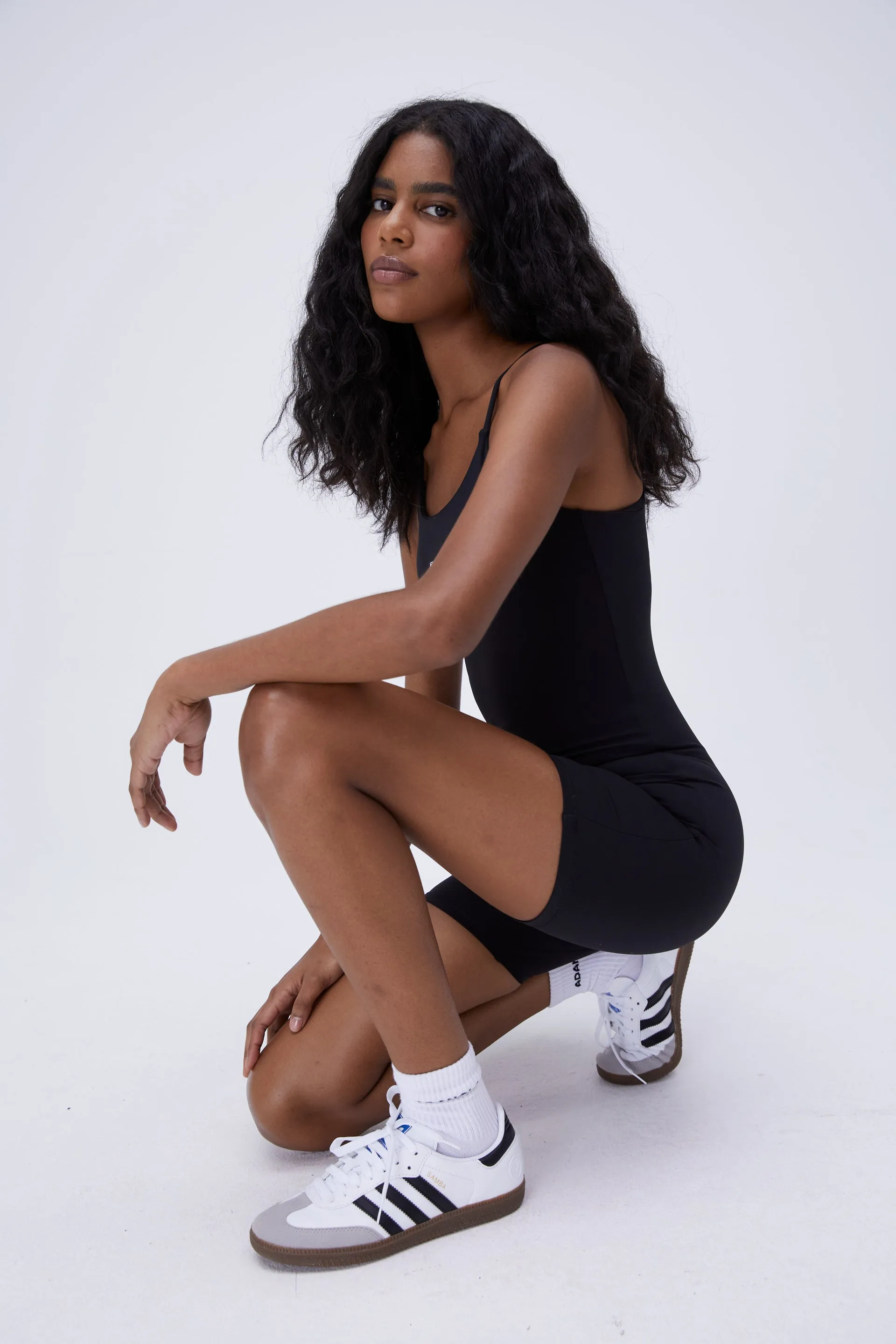 Ultimate Strappy Romper - Black sold by Adanola product image thumbnail 4
