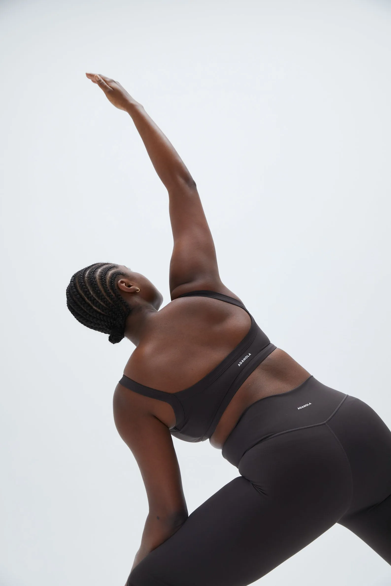 Ultimate Wide Binding Bra - Coffee Bean sold by Adanola product image thumbnail 2