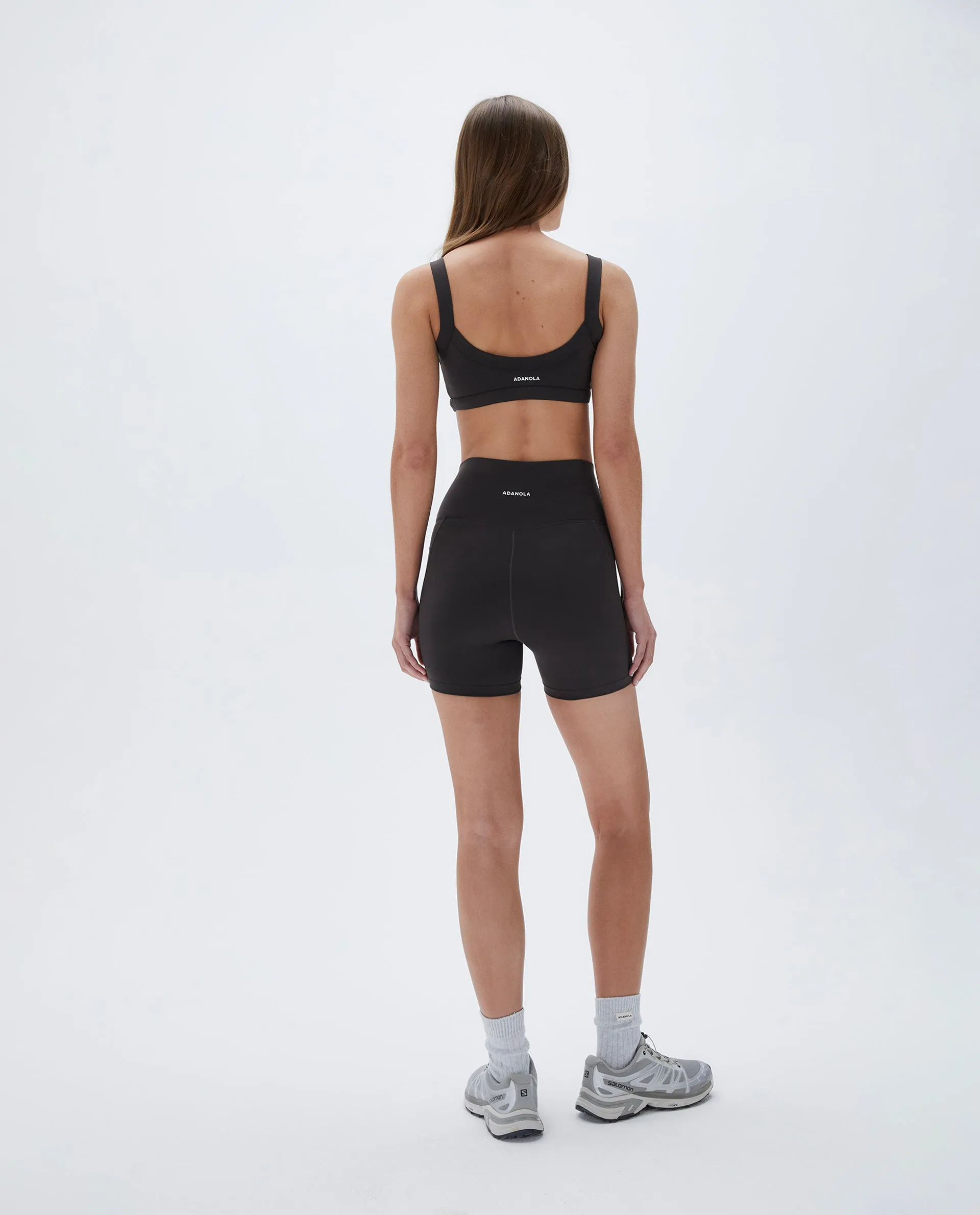 Ultimate Wide Binding Bra - Coffee Bean sold by Adanola product image thumbnail 5