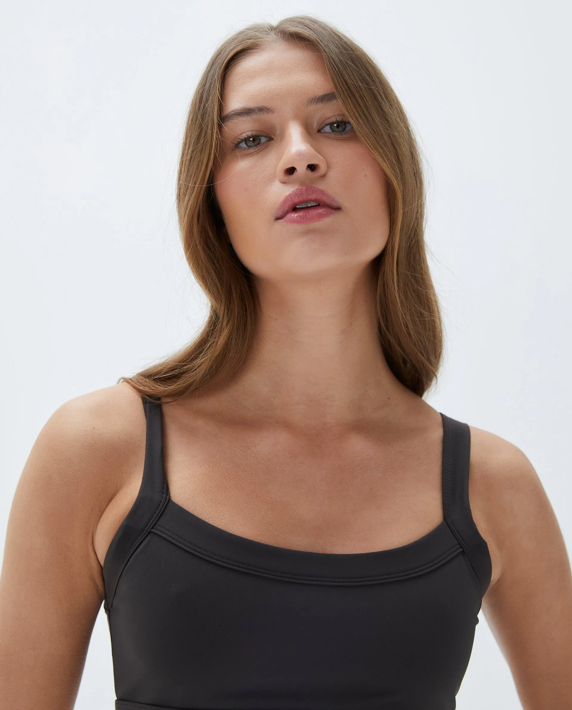 Ultimate Wide Binding Bra - Coffee Bean sold by Adanola product image thumbnail 3