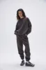 Freehand Oversized Sweatshirt - Coffee Bean sold by Adanola