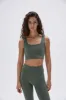 Ultimate Square Neck Bra - Sea Green sold by Adanola