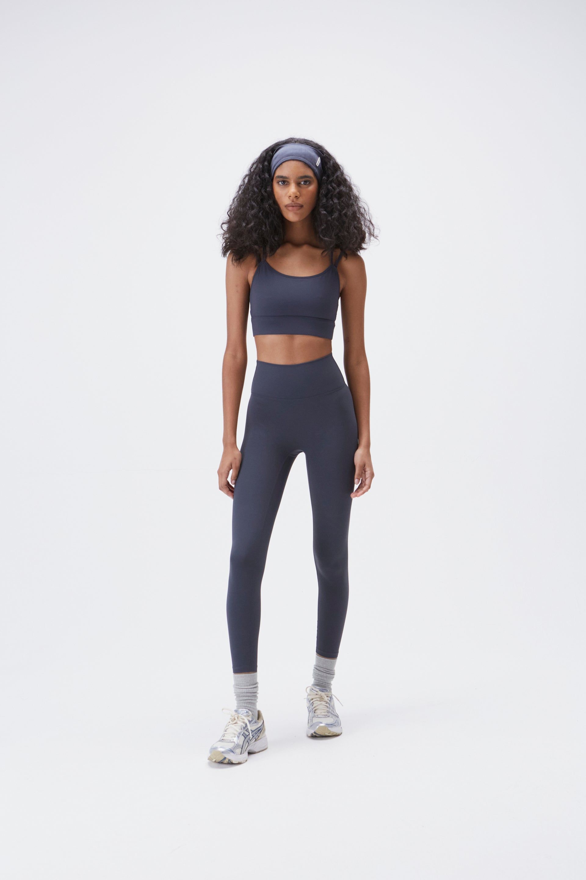 Double Strap Bra - Midnight Blue sold by Adanola product image thumbnail 5
