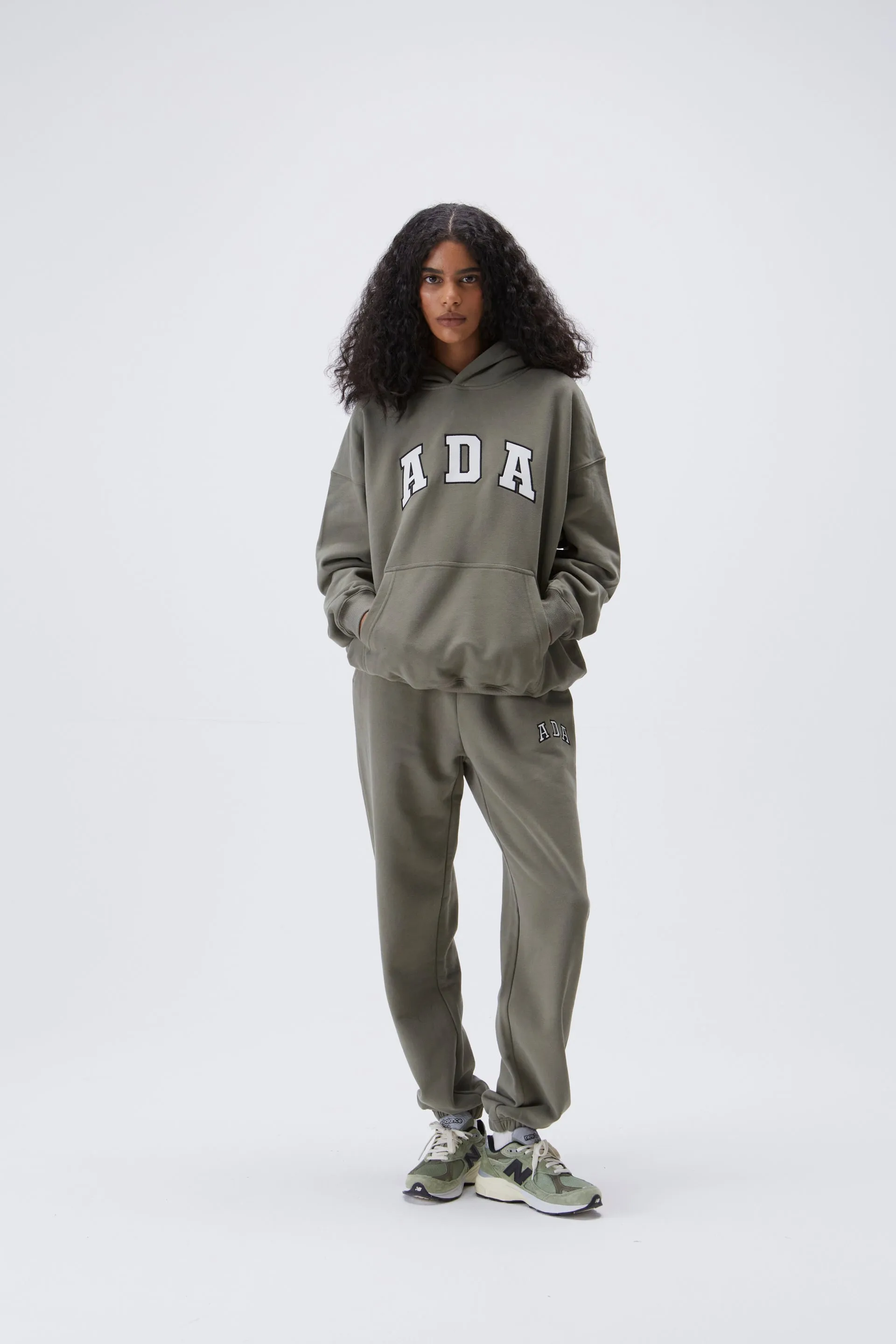 ADA Sweatpants - Olive Green sold by Adanola