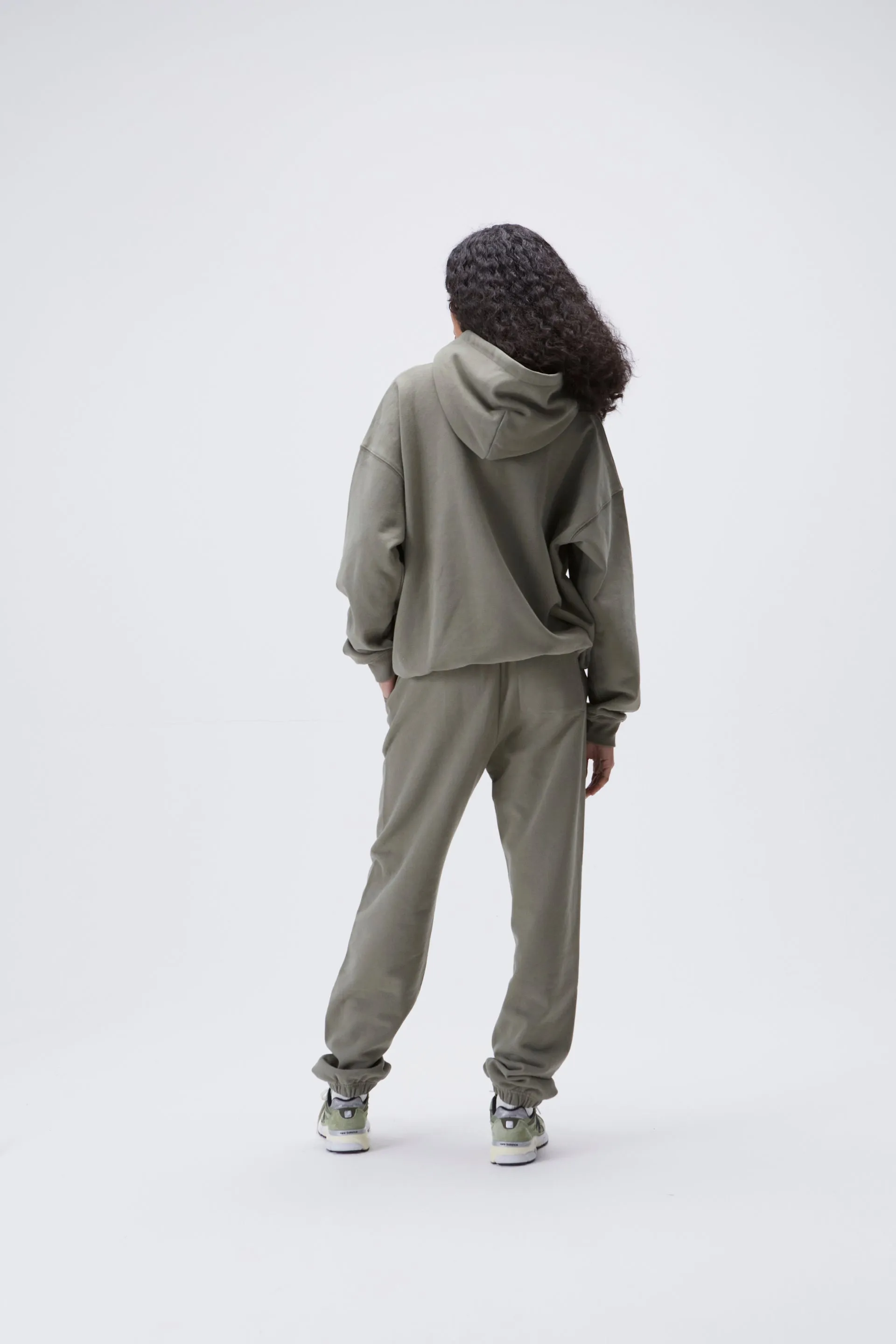 ADA Sweatpants - Olive Green sold by Adanola product image thumbnail 2