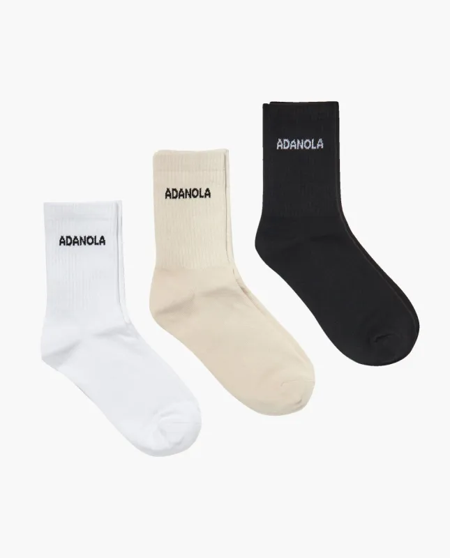 3 Pack Socks sold by Adanola