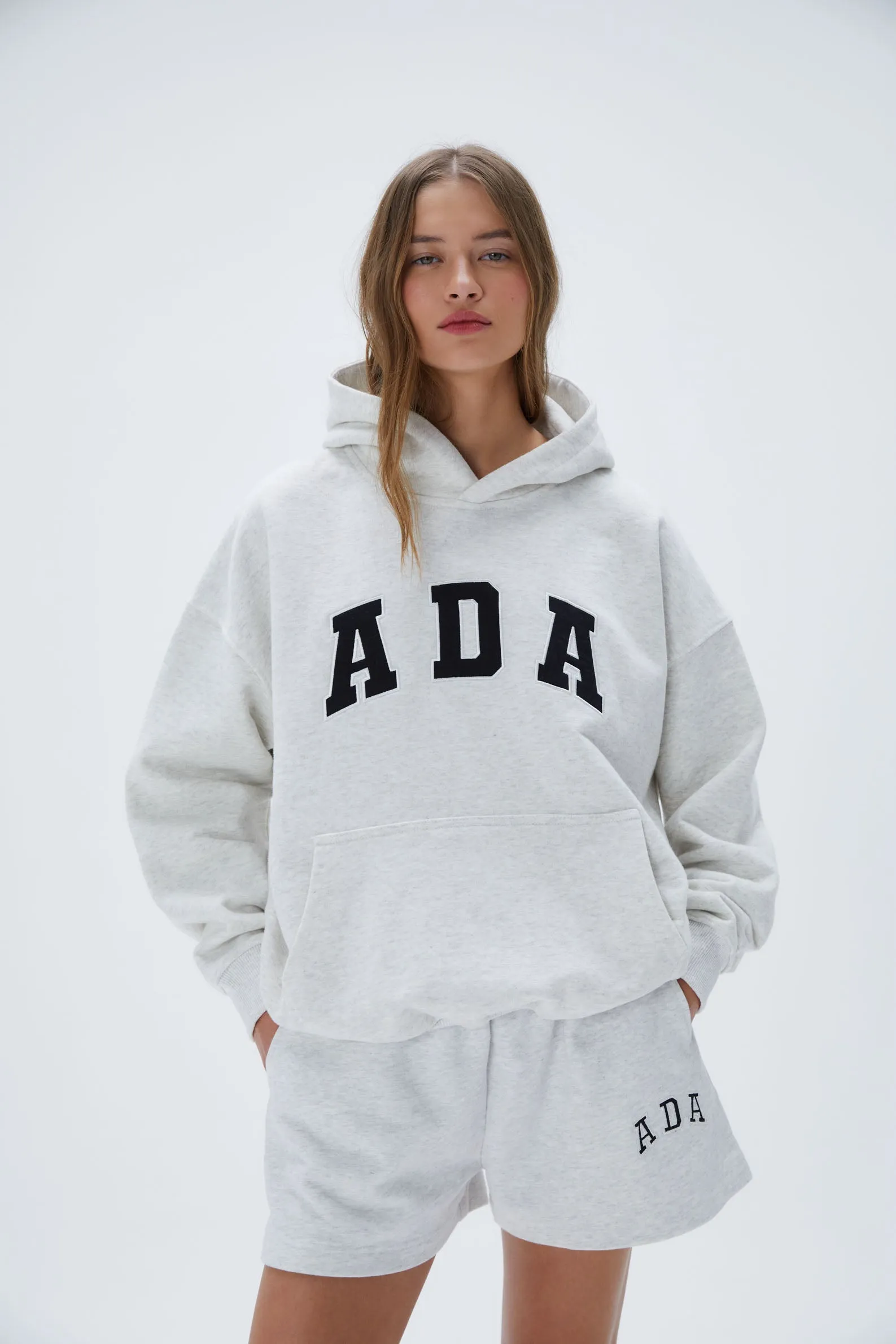 パーカー・フーディ AECA WHITE AECA RECORD SHOP SWEAT HOODIELIGHT GREY MUSINSA公式 | AECA WHITE AECA RECORD SHOP SWEAT HOODIE-LIGHT