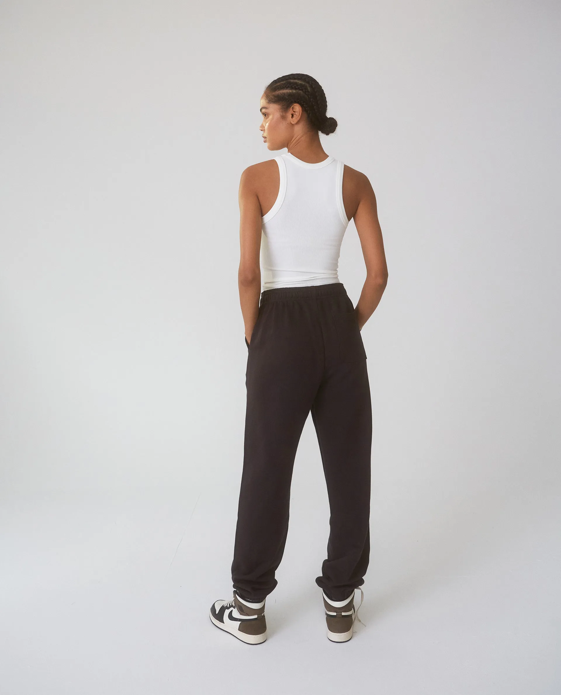 Sweatpants - Coffee Bean sold by Adanola product image thumbnail 2
