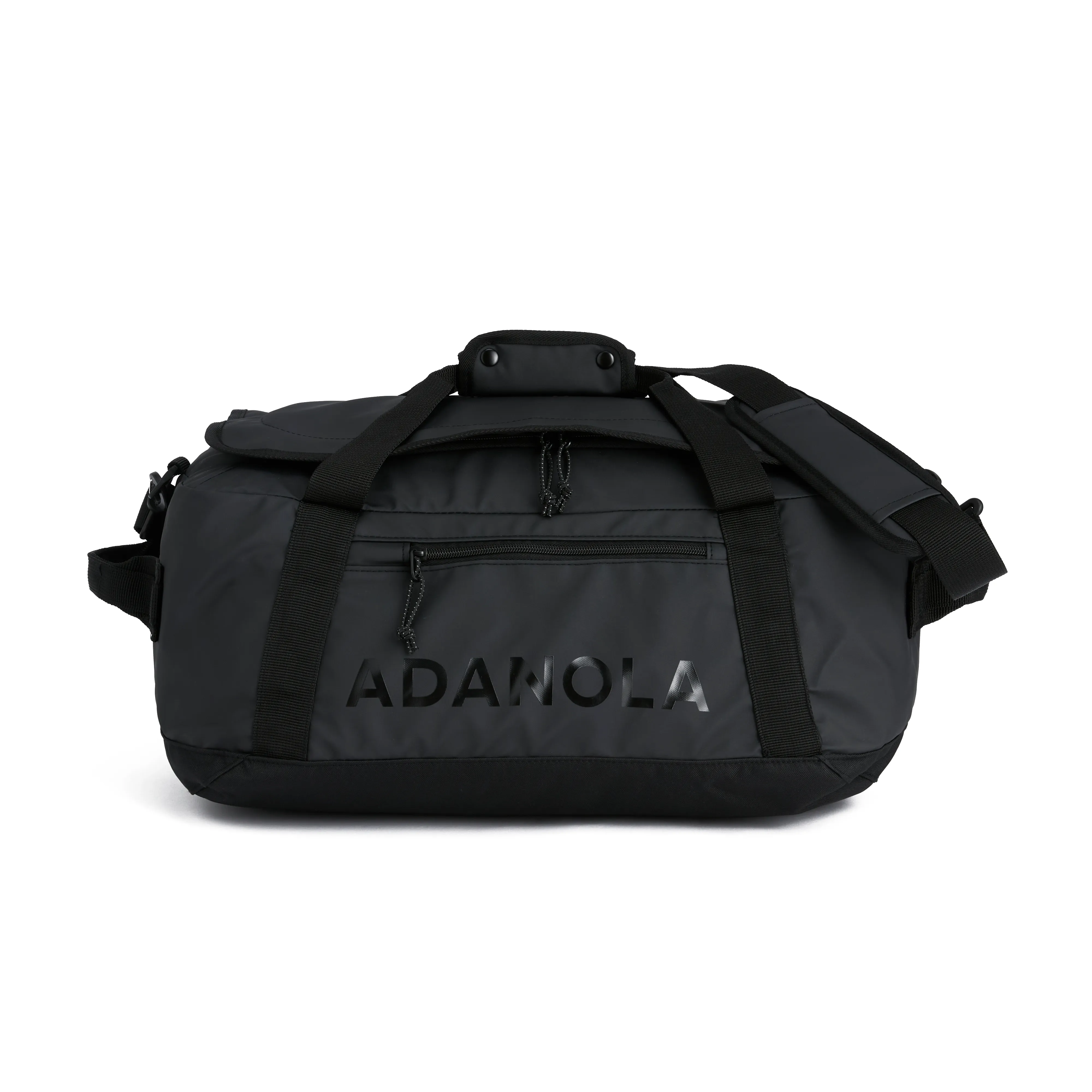 Duffle Bag - Black | Parallel