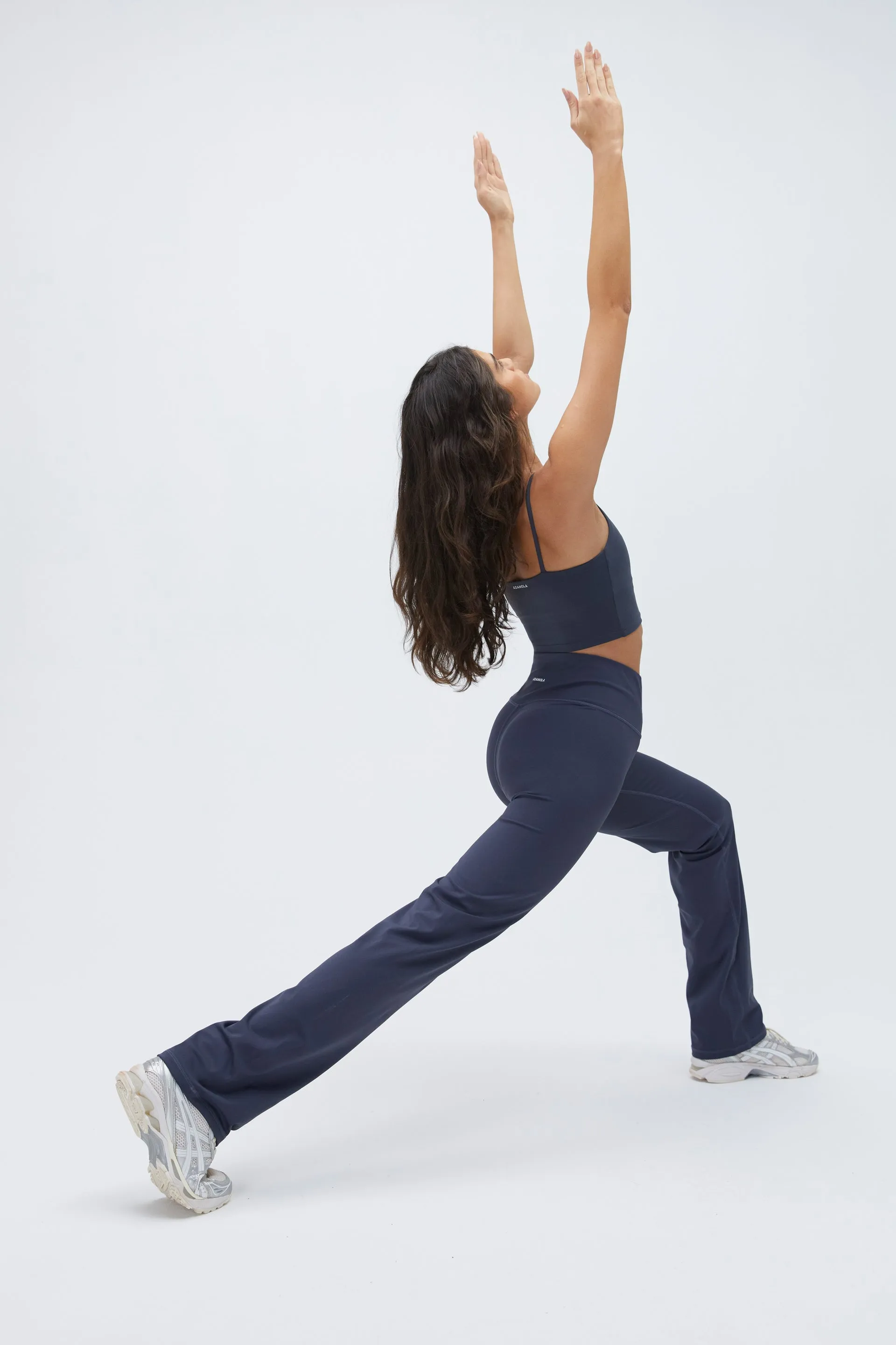 Yoga Pant - Midnight Blue sold by Adanola product image thumbnail 4