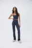 Yoga Pant - Midnight Blue sold by Adanola