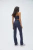 Yoga Pant - Midnight Blue sold by Adanola