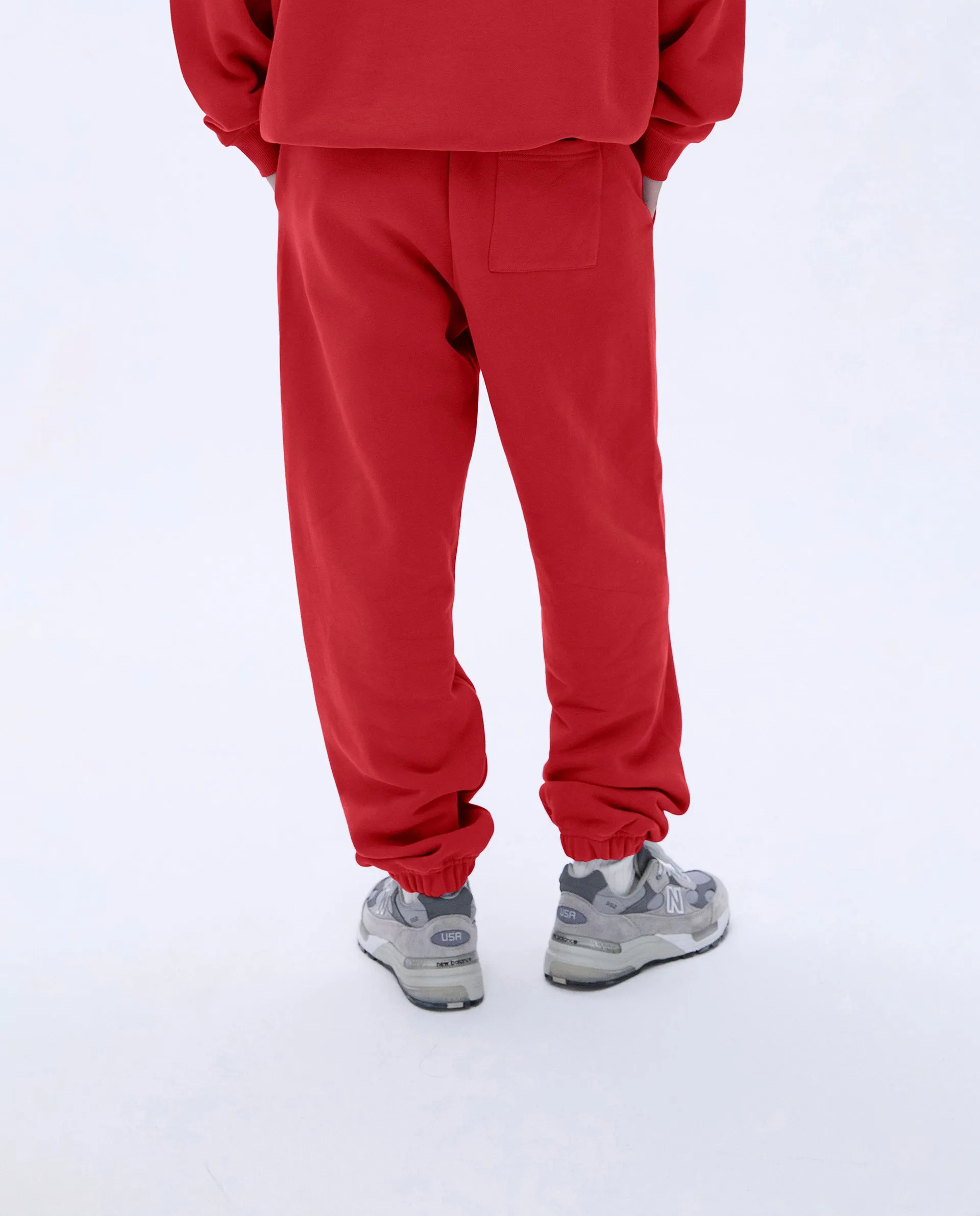 ADA Sweatpants - Classic Red sold by Adanola product image thumbnail 2