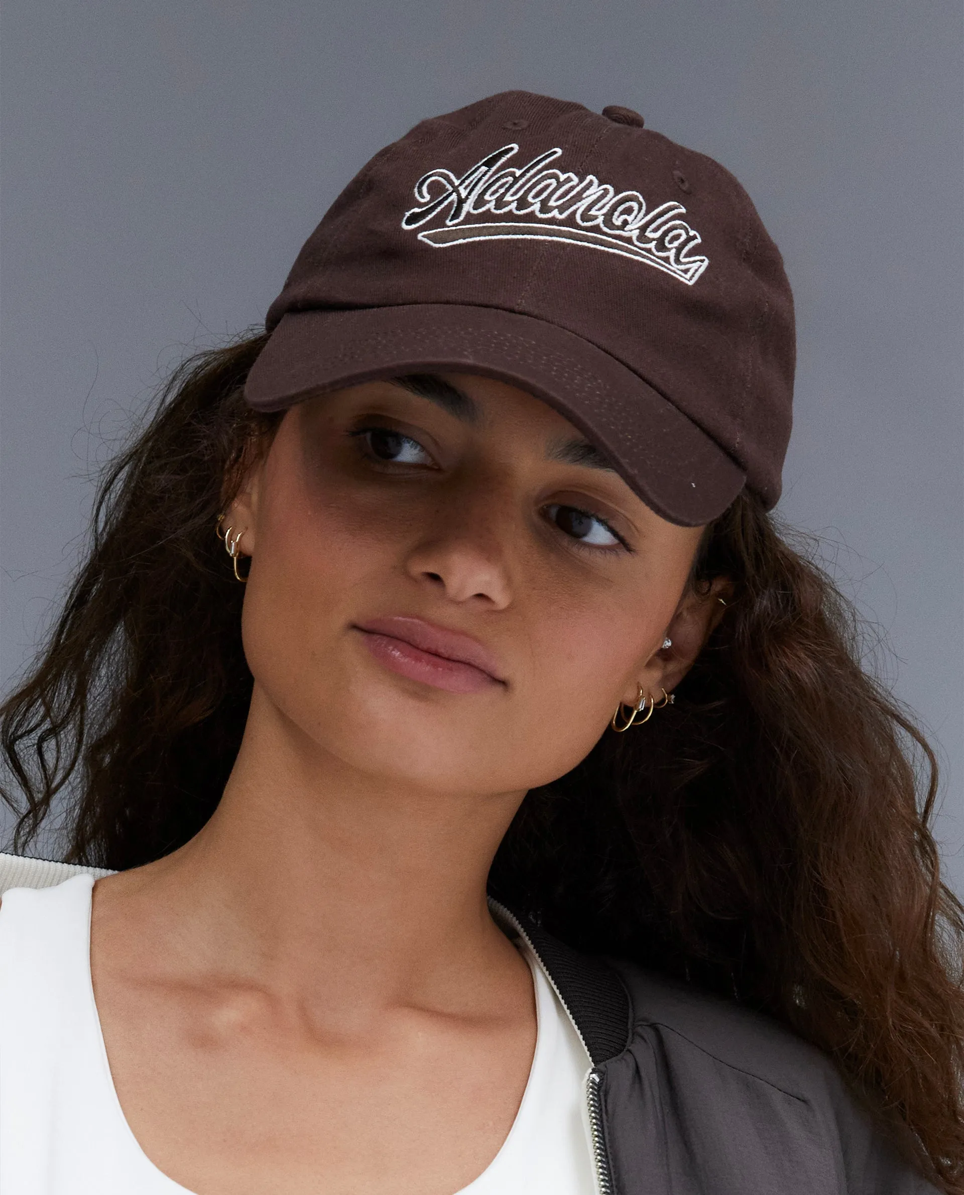 Campus Cap - Espresso Brown sold by Adanola product image thumbnail 3