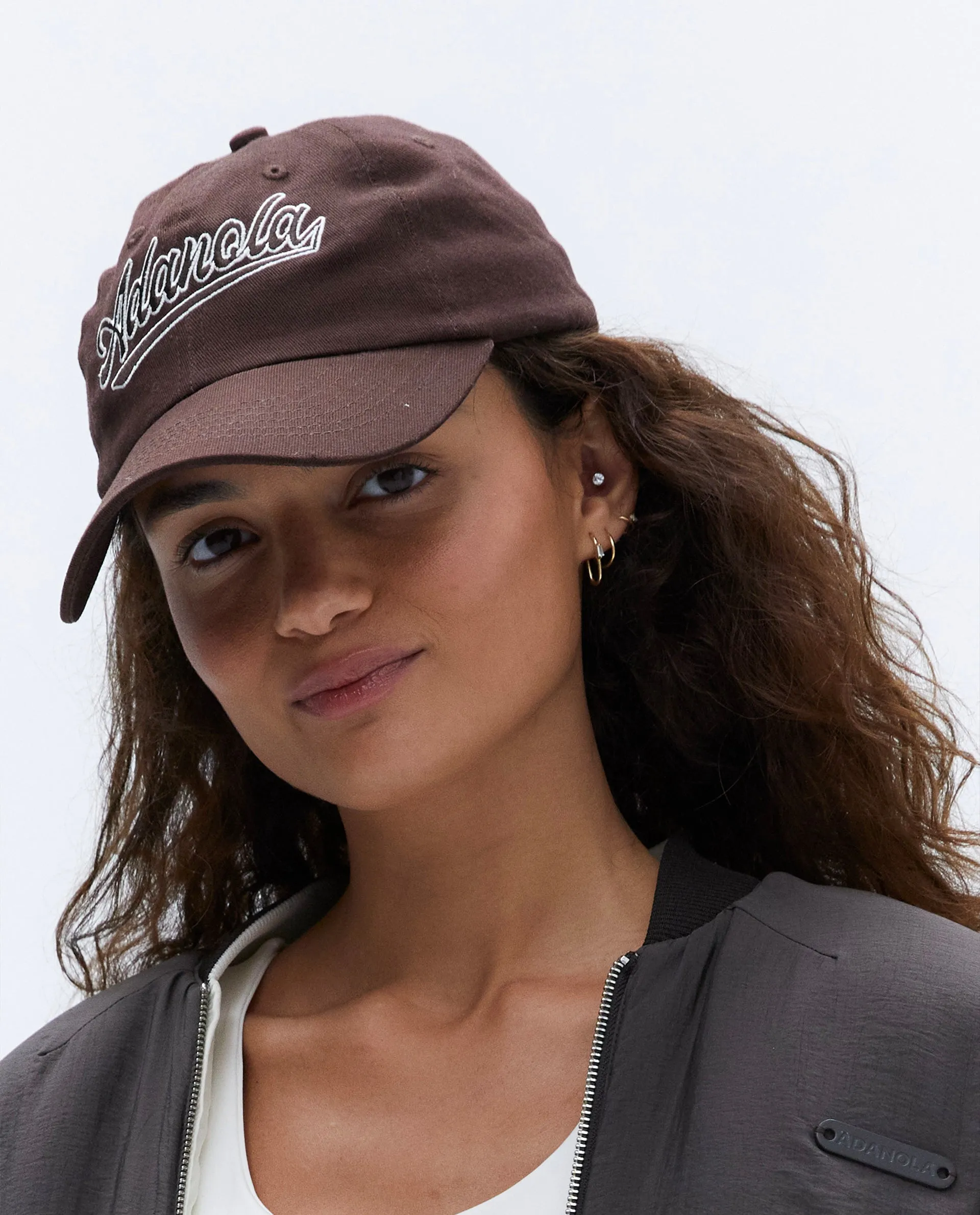 Campus Cap - Espresso Brown sold by Adanola