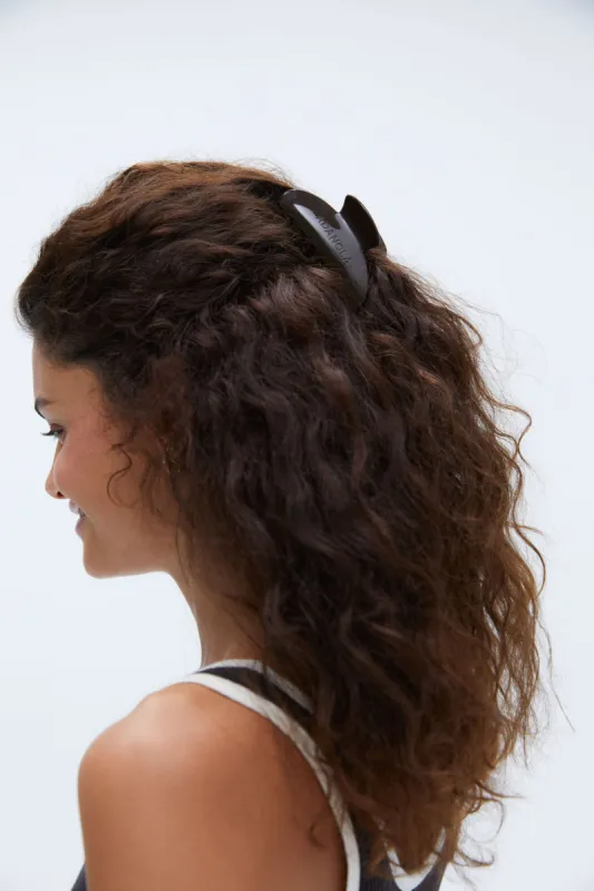 Claw Clip - Coffee Bean sold by Adanola