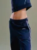 Jersey Track Pant - Navy Blue sold by Adanola