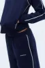 Jersey Track Pant - Navy Blue sold by Adanola