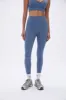 Ultimate Leggings - Vintage Blue sold by Adanola