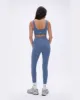Ultimate Leggings - Vintage Blue sold by Adanola
