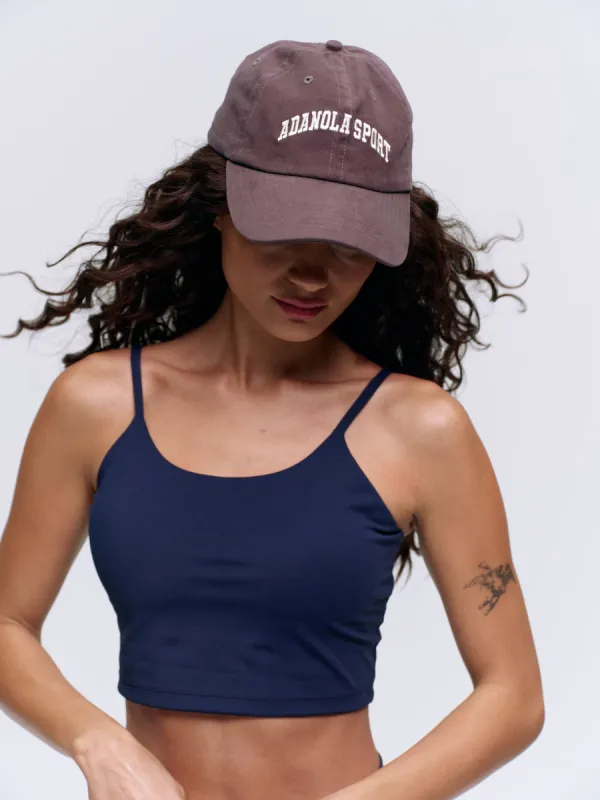 Adanola Sport Cap - Coffee Bean sold by Adanola