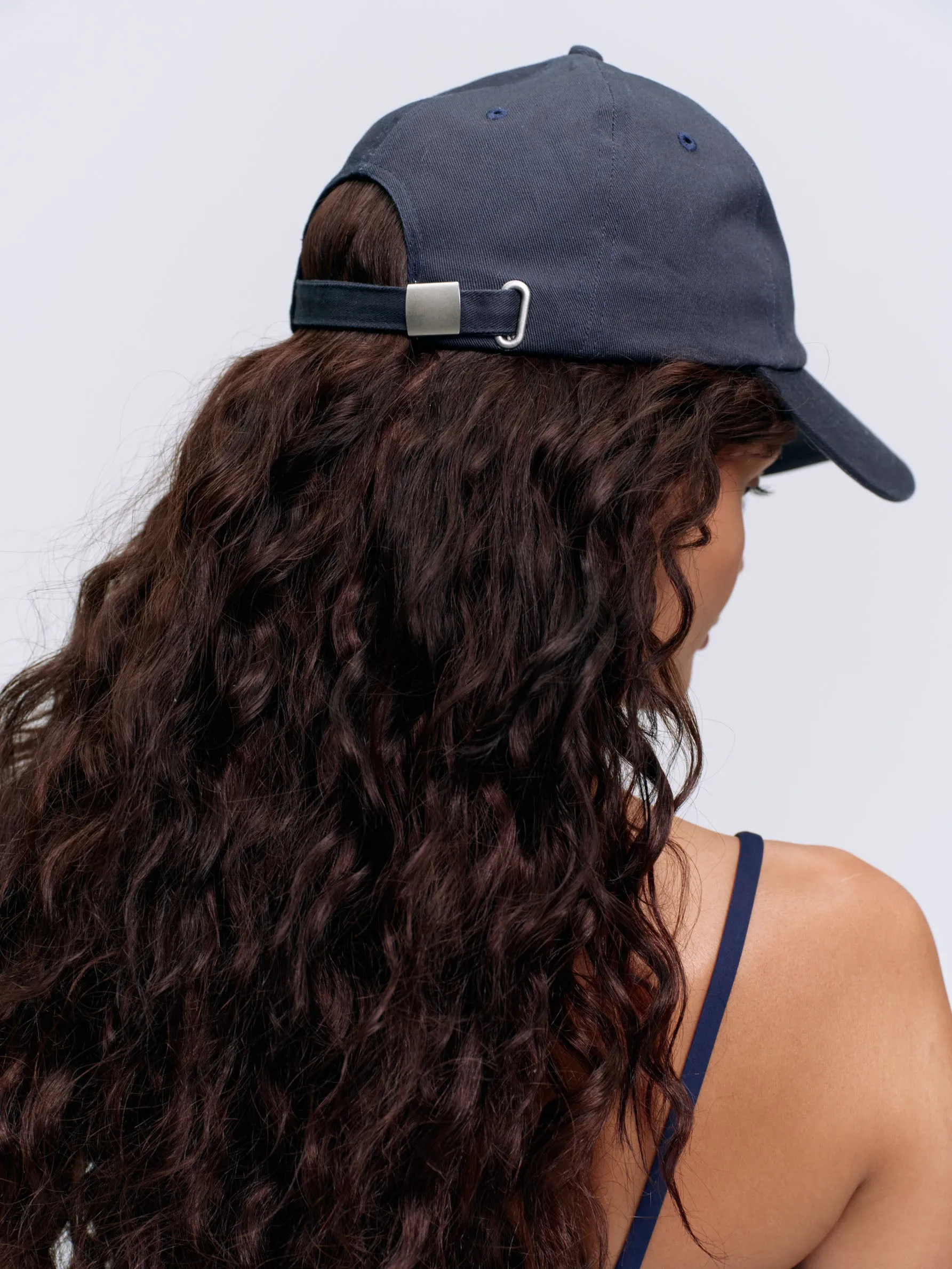Adanola Sport Cap - Midnight Blue sold by Adanola product image thumbnail 2