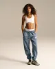 ADA Sweatpants - Vintage Blue/Powder Blue sold by Adanola