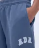 ADA Sweatpants - Vintage Blue/Powder Blue sold by Adanola