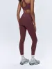 Ultimate Reflective Piping Leggings - Burgundy sold by Adanola